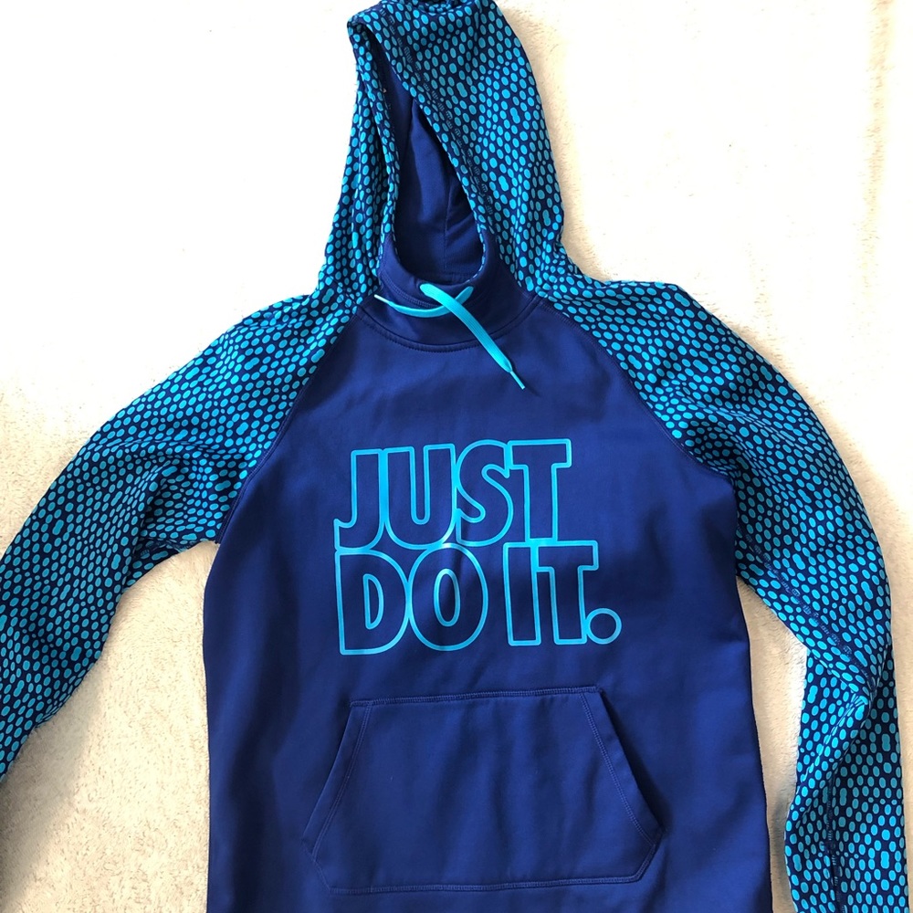 Nike womens hoodie